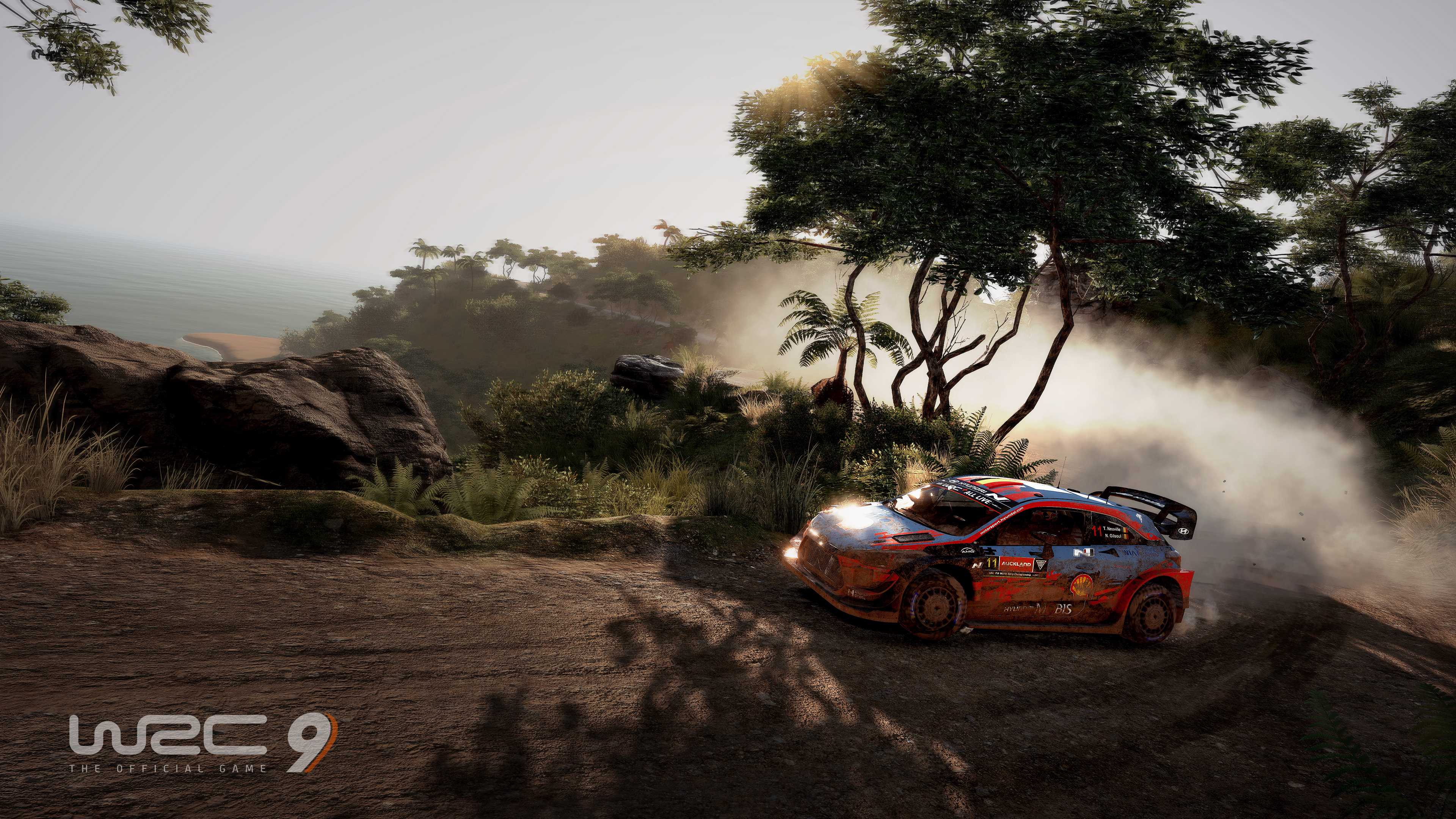 WRC 9
